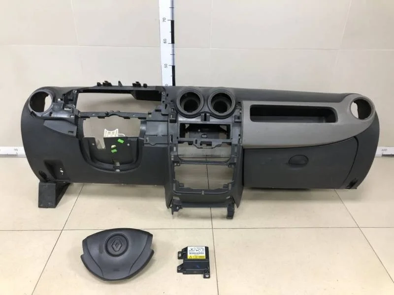 Подушка безопасности (комплект) Renault Logan (1) 2005-2014