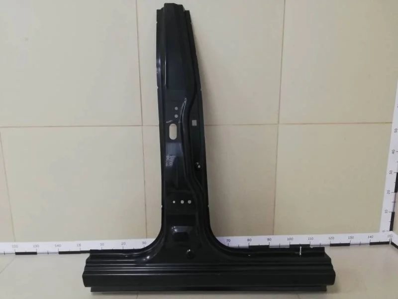 Порог со стойкой правый Mitsubishi Pajero/Montero Sport (KH) 2008-2015