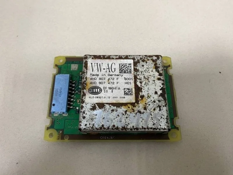 Блок электронный Audi A8 (D4) 2010-2017