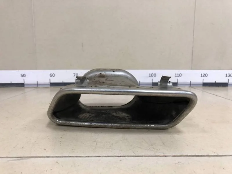 Насадка глушителя Mercedes-Benz S-Class (W222) 2013>