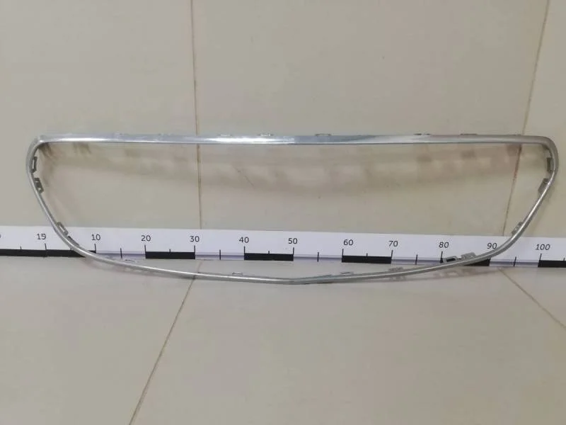 Рамка решетки радиатора Mercedes-Benz E-Class (W213) 2016>