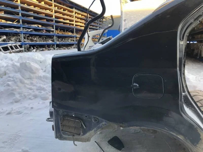 Крыло заднее правое Renault Logan (1) 2005-2014