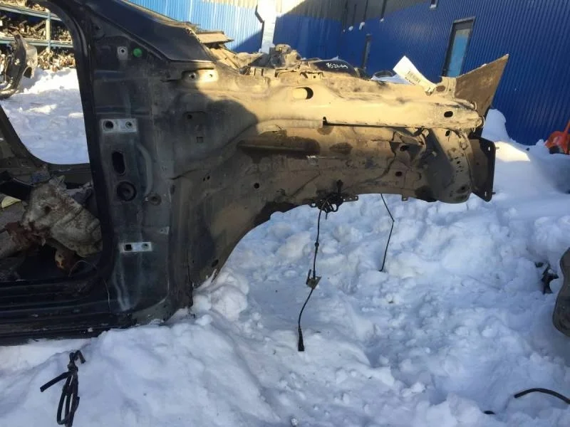 Лонжерон передний правый Ford Mondeo 4 2007-2015