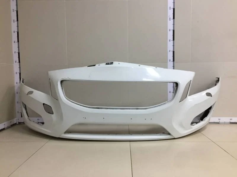 Бампер передний Volvo S60 (FS, FH) 2010>