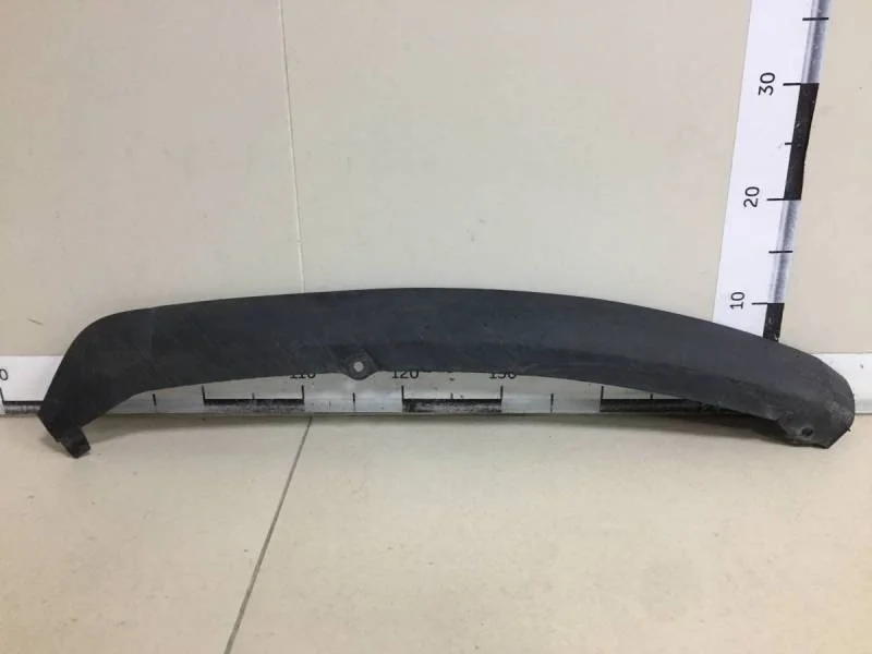 Спойлер переднего бампера левый Ford Focus 3 2011>