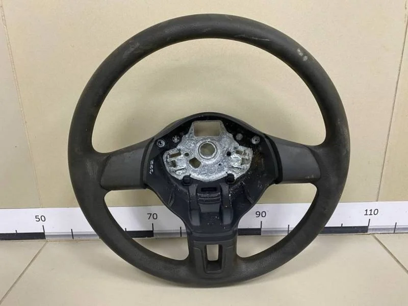 Рулевое колесо для AIR BAG (без AIR BAG) Volkswagen Polo (Sed RUS) 2011>
