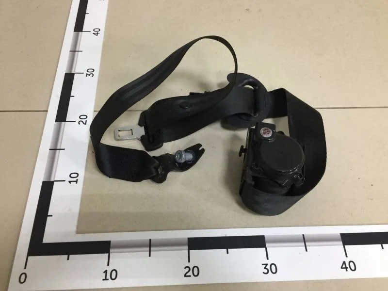 Ремень безопасности Volkswagen Polo (Sed RUS) 2011>