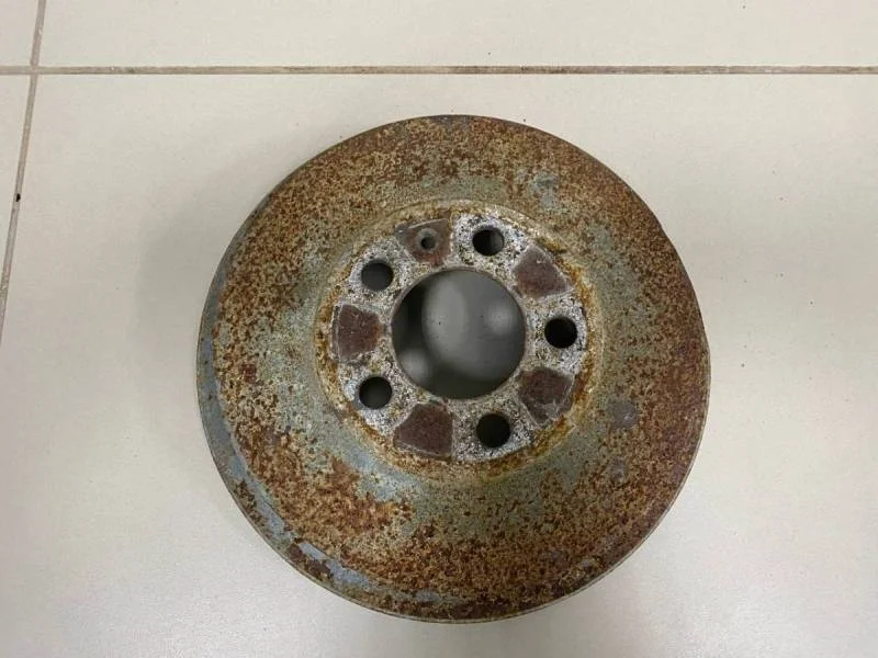 Барабан тормозной Volkswagen Polo (Sed RUS) 2011>