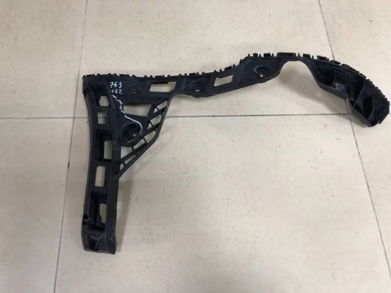 Кронштейн заднего бампера левый Volkswagen Polo (Sed RUS) 2011>