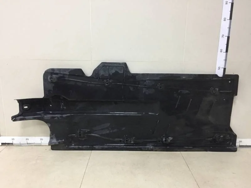 Защита антигравийная Volkswagen Polo (Sed RUS) 2011>