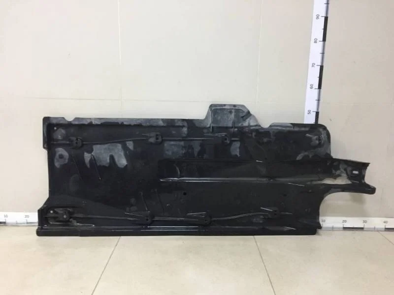 Защита антигравийная Volkswagen Polo (Sed RUS) 2011>