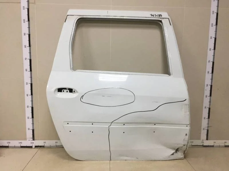 Дверь задняя правая Lada Largus 2012>