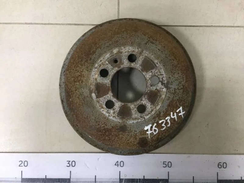 Барабан тормозной Volkswagen Polo (Sed RUS) 2011>