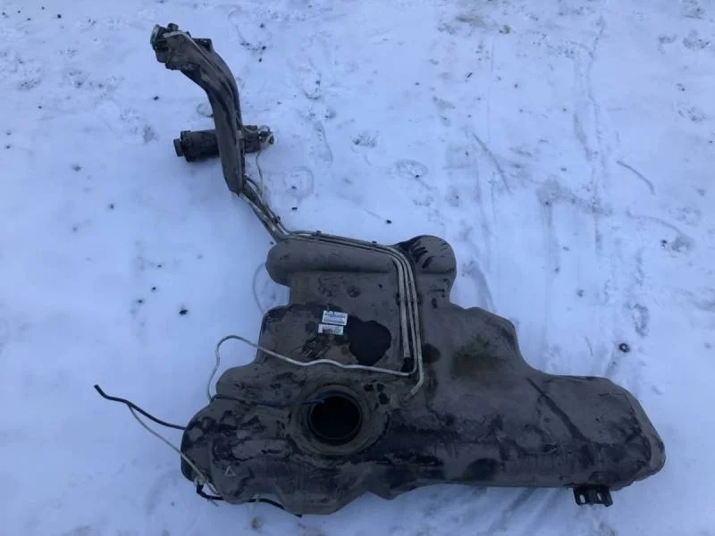 Бак топливный Volkswagen Polo (Sed RUS) 2011>