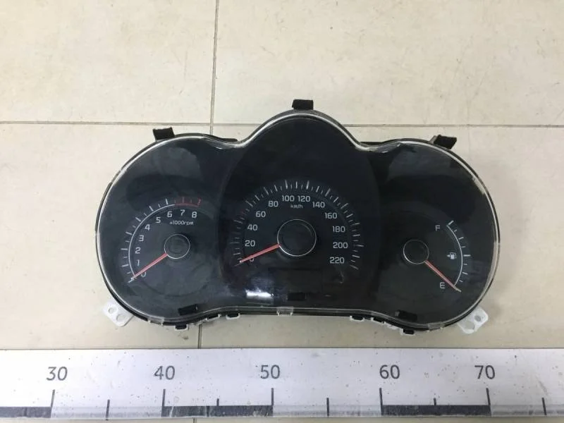 Панель приборов Kia Rio 3 (UB) 2011-2017