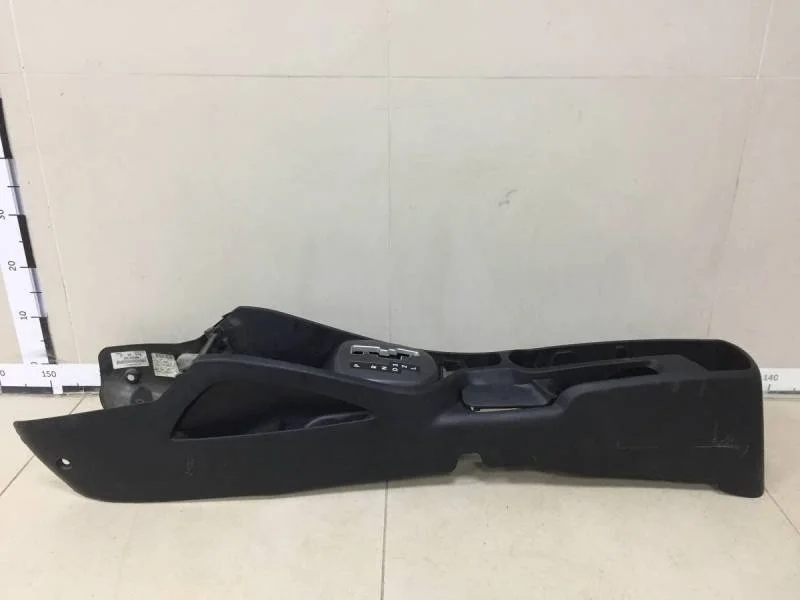 Консоль центральная Kia Rio 3 (UB) 2011-2017