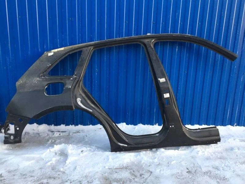 Крыло заднее правое Audi Q5 (8R) 2008-2017