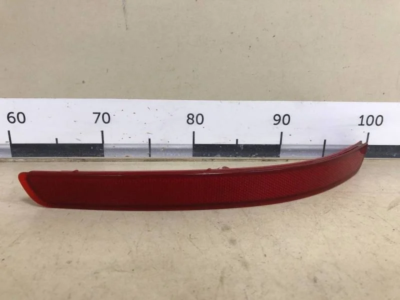 Отражатель в бампер задний правый Kia Rio 3 (UB) 2011-2017