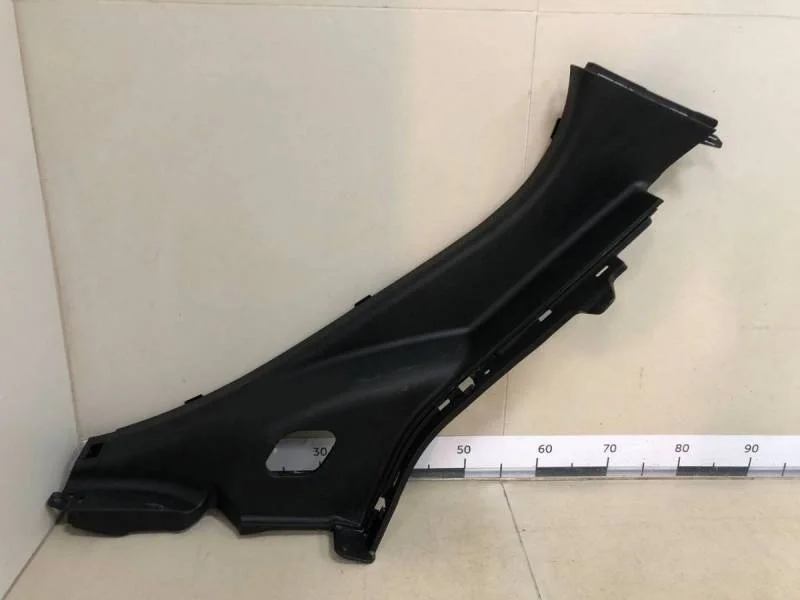 Накладка порога (внутренняя) Kia Rio 3 (UB) 2011-2017