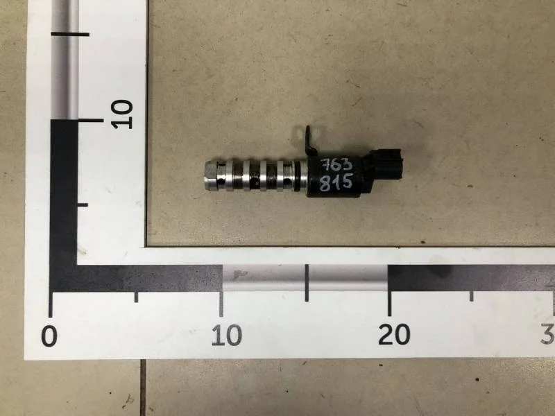 Клапан электромагн. изменения фаз ГРМ Kia Rio 3 (UB) 2011-2017