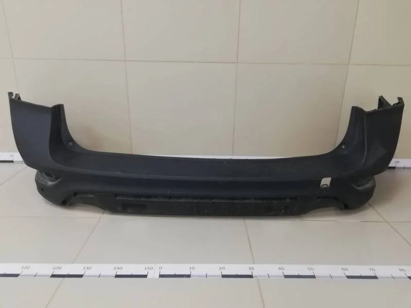 Бампер задний Volvo XC70 Cross Country 2007-2016