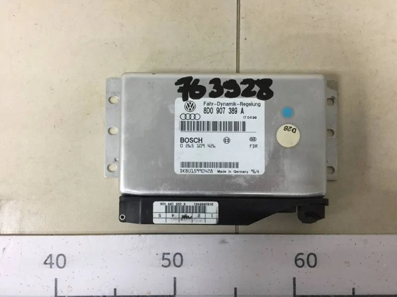 Блок управления ESP Audi A4 (B5) 1994-2001