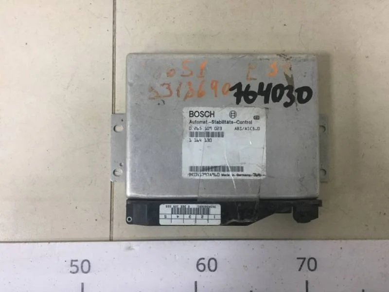 Блок управления ABS BMW 5-series E39 1995-2003