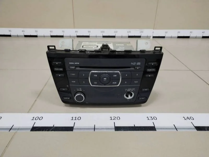 Магнитола Mazda Mazda 6 (GH) 2007-2012