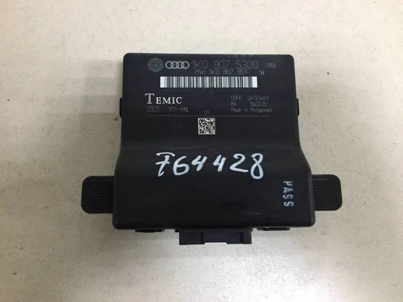 Блок комфорта Audi A3 (8P) 2004-2013