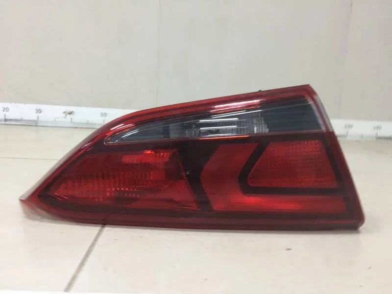 Фонарь задний внутренний левый Hyundai Solaris 2017>