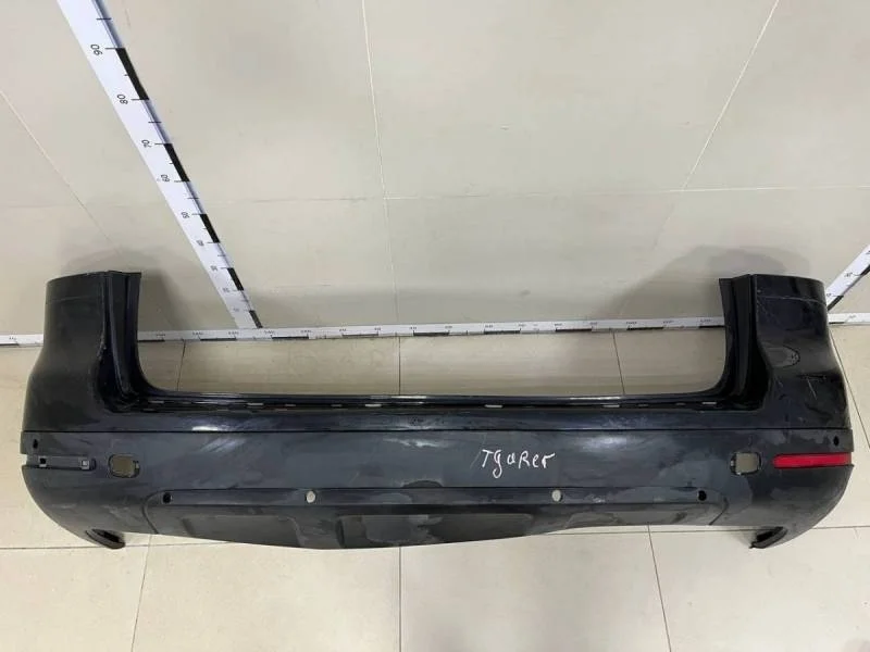 Бампер задний Volkswagen Touareg (7L) 2002-2010