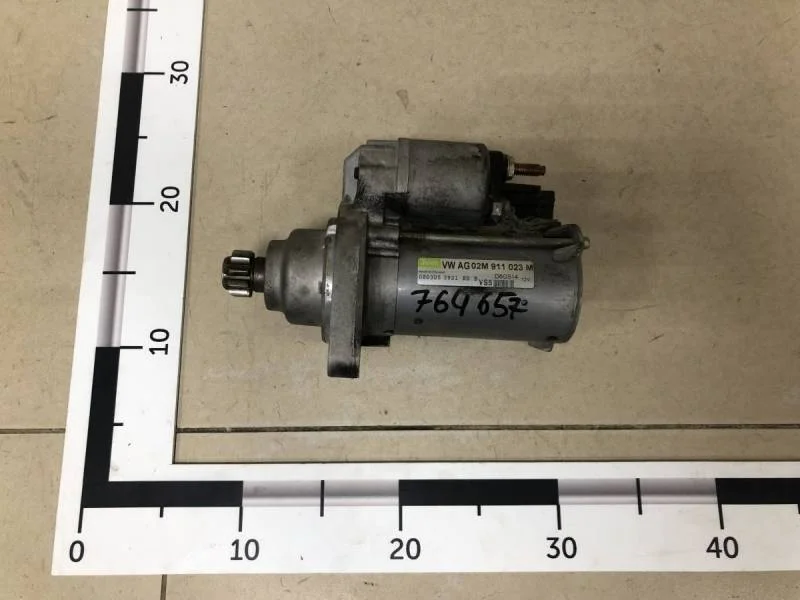 Стартер Audi A3 (8P) 2004-2013