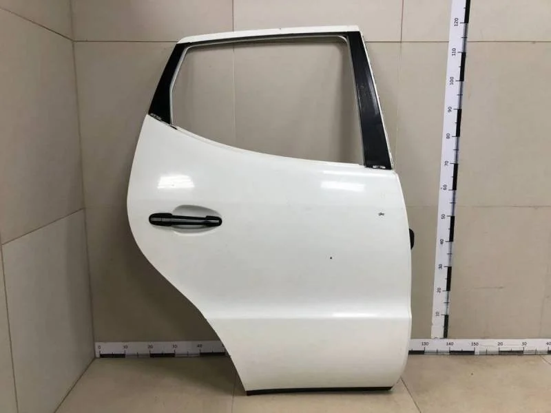 Дверь задняя правая Mercedes-Benz A-Class (W168) 1997-2004