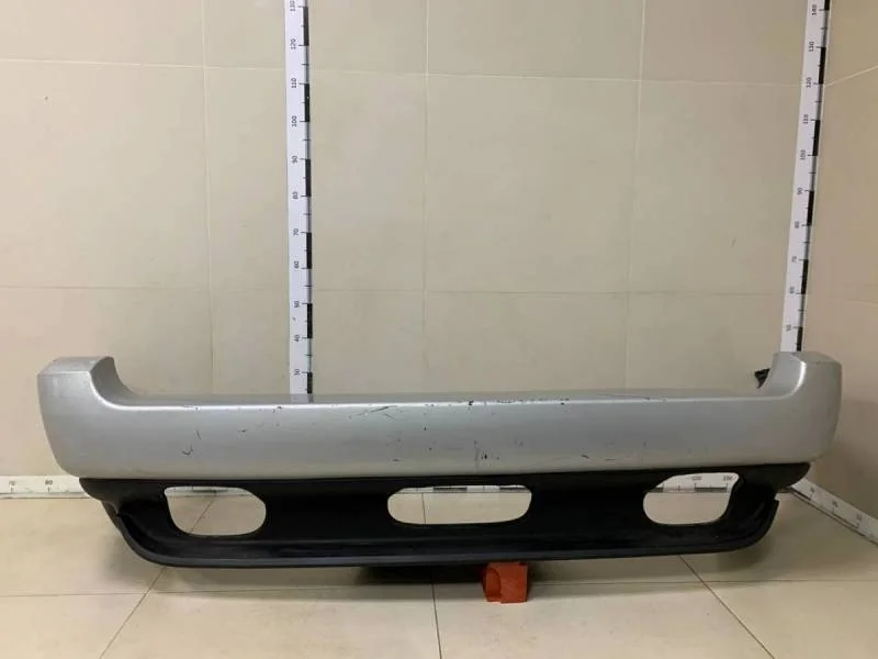 Бампер задний BMW X5 E53 2000-2007