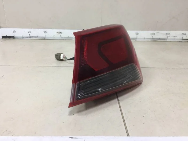 Фонарь задний наружный правый Hyundai Solaris 2017>