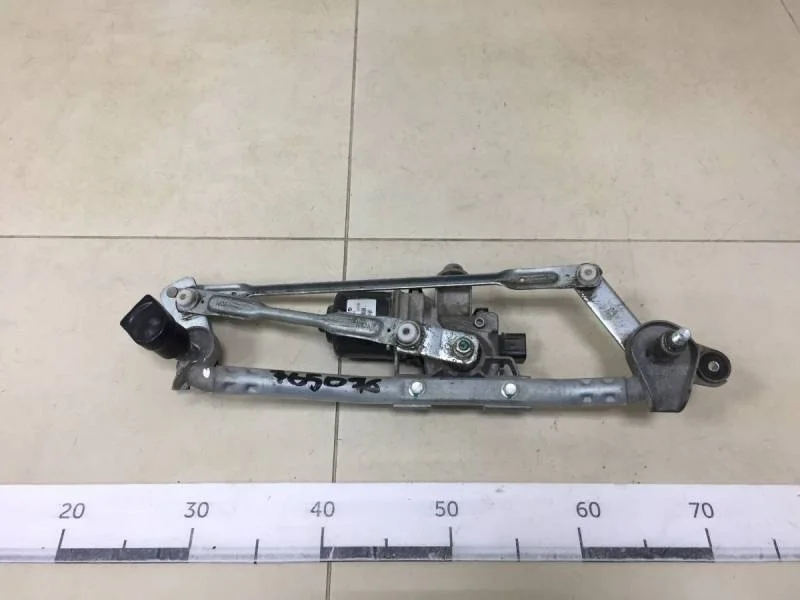 Трапеция стеклоочистителей Hyundai Solaris 2017>