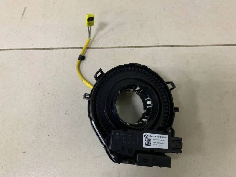 Датчик угла поворота рулевого колеса Mazda Mazda 6 (GH) 2007-2012