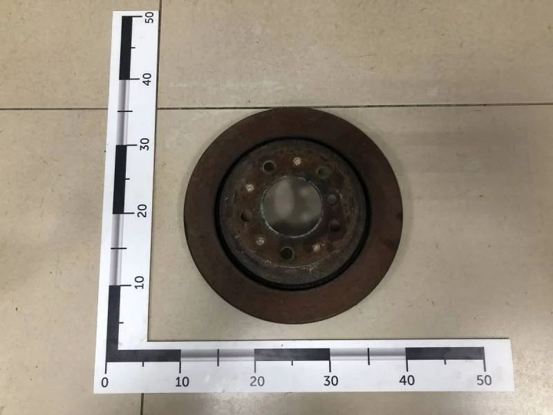 Диск тормозной задний BMW 5-series E39 1995-2003