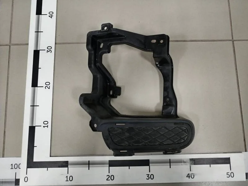 Кронштейн фары противотуманной левой Mitsubishi ASX (GA) 2010>