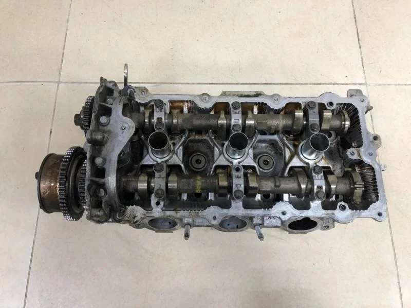 Головка блока цилиндров Nissan Teana J32 2008-2013