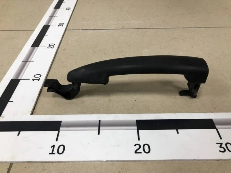 Ручка двери передней наружная правая Citroen C4 2005-2011