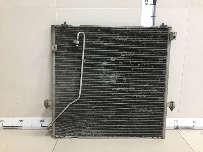 Радиатор кондиционера (конденсер) Mitsubishi Pajero/Montero Sport (KH) 2008-2015