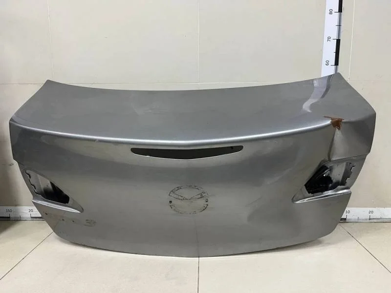 Крышка багажника Mazda Mazda 3 (BL) 2009-2013