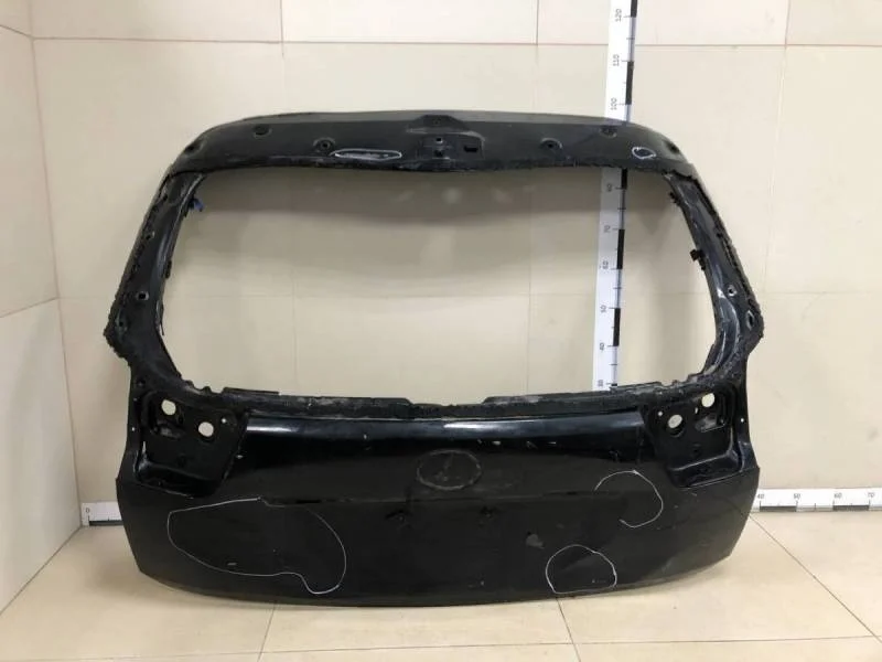 Дверь багажника Lexus RX 300/330/350/400h (XU30) 2003-2009