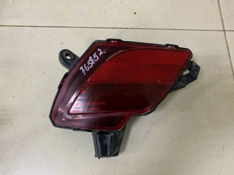 Отражатель в бампер задний левый Mazda CX-5 (KE) 2011-2017