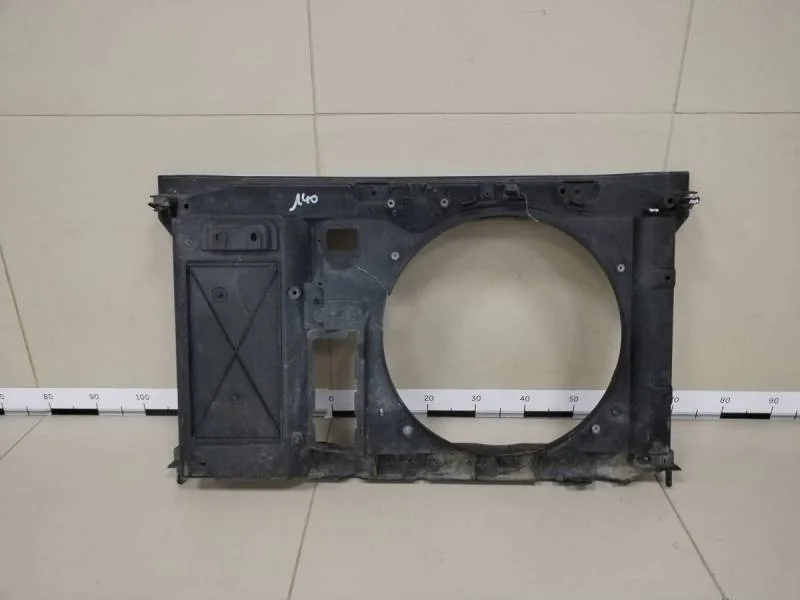 Диффузор вентилятора Citroen C4 2005-2011