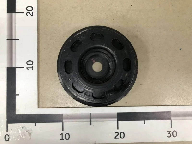 Шкив коленвала Skoda Octavia (A7) 2013>