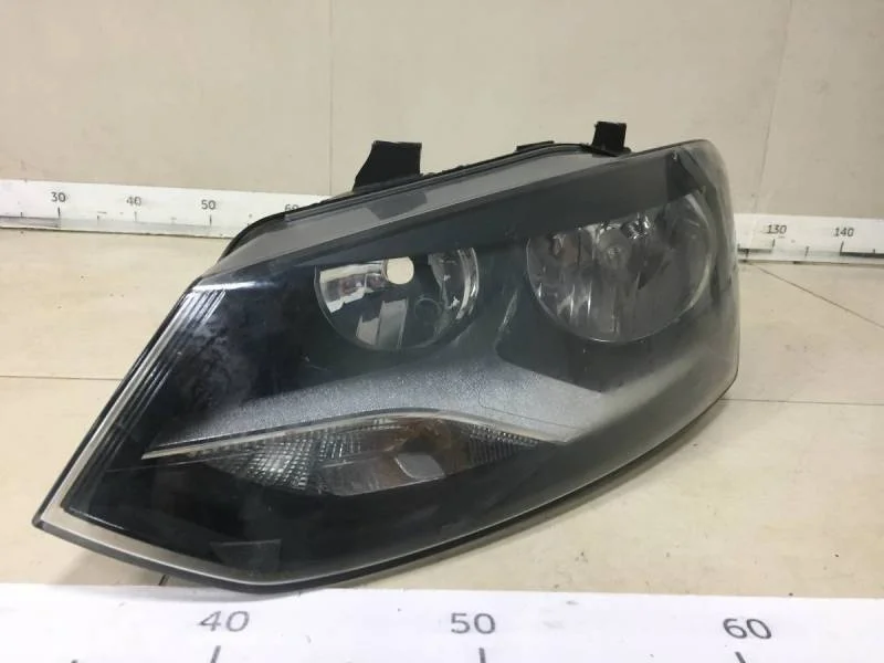 Фара левая Volkswagen Polo (Sed RUS) 2011>