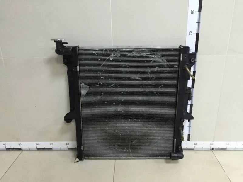 Радиатор охлаждения двигателя Mitsubishi Pajero/Montero Sport (KH) 2008-2015
