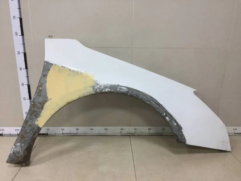 Крыло переднее правое Citroen C5 2008-2016